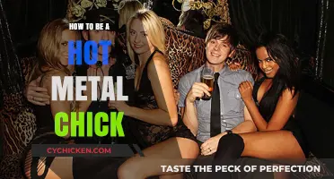 Rock Your Edge: A Guide to Embracing the Hot Metal Chick Lifestyle
