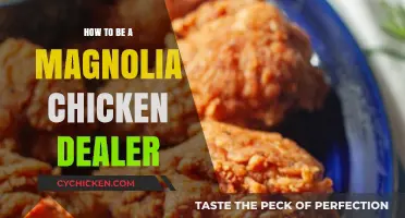 Steps to Becoming a Successful Magnolia Chicken Dealer