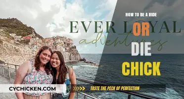 The Ultimate Guide: Becoming a Ride or Die Chick