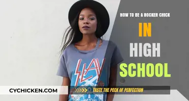 Rebel High School Rocker Chick: A Guide