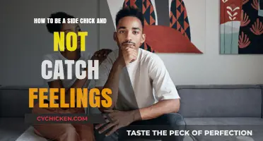 Being a Side Chick: Protect Your Heart