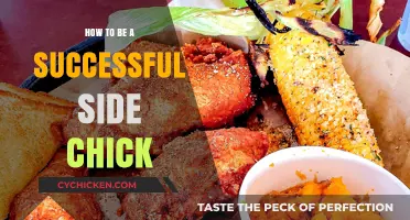 Mastering the Art of Discretion: A Guide to Side Chick Success