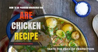 A Parisian Chicken Recipe for the Soul