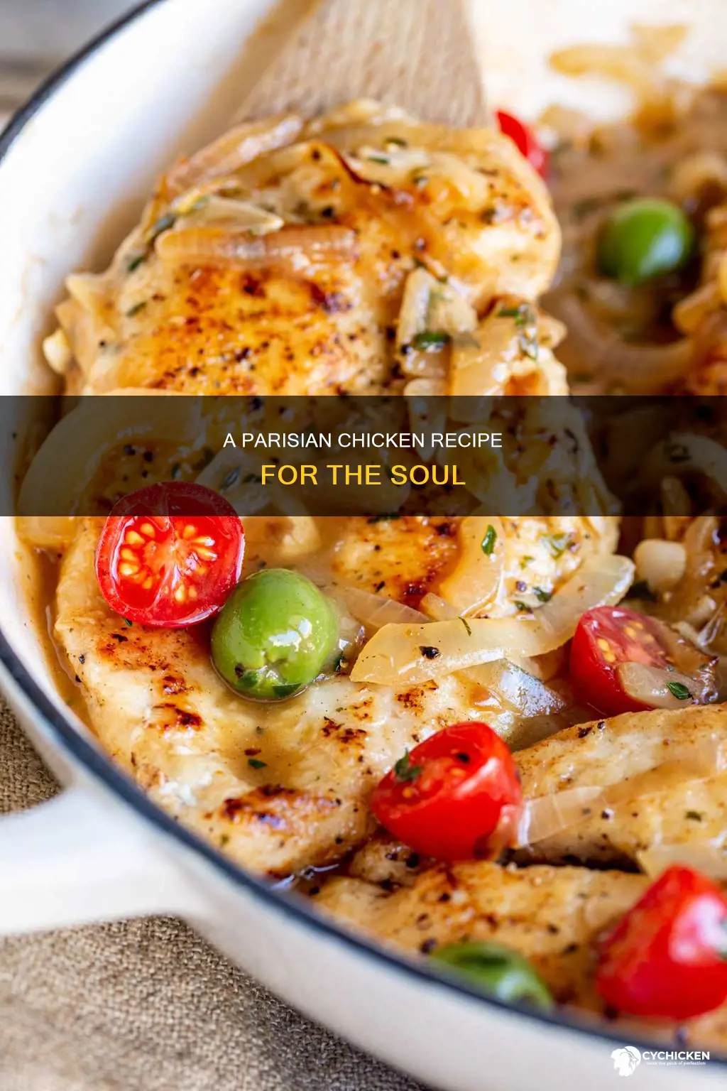 how to be parisian wherever you are chicken recipe