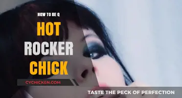 Rock On: Your Ultimate Guide to Being a Hot Rocker Chick