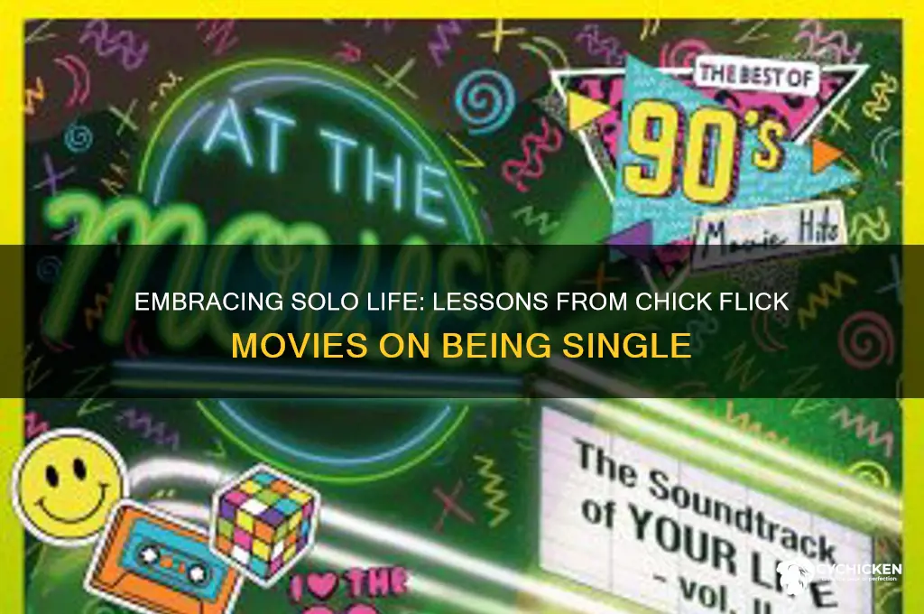 how to be single chick flick movies
