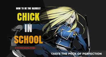 Be the Baddest Chick: Slay School with Confidence