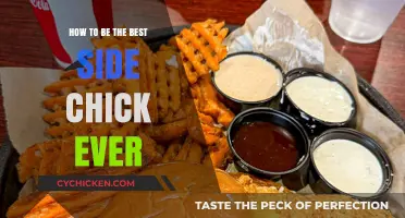 The Ultimate Guide to Being His Best Side Chick