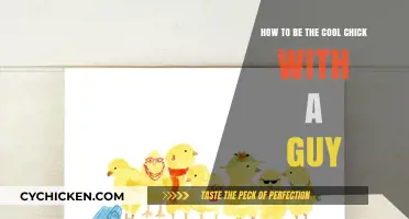 The Guy's Cool Chick: How to Be One