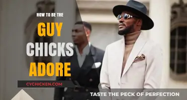 Mastering Charm: How to Be the Guy Chicks Adore Effortlessly