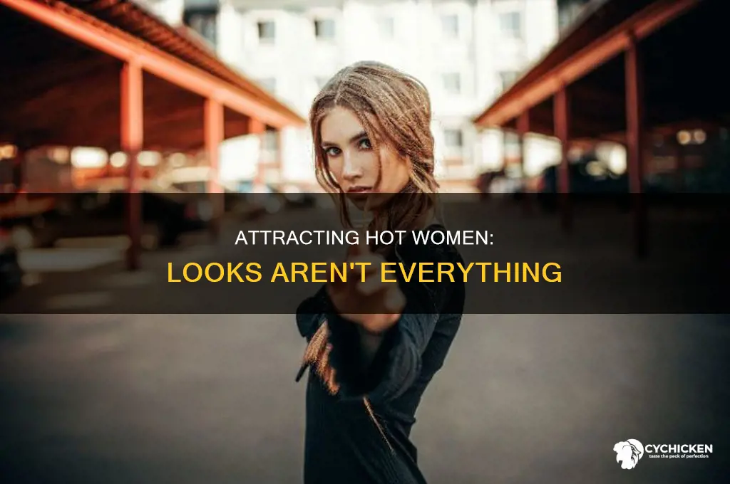 how to be ugly and bang hot chicks