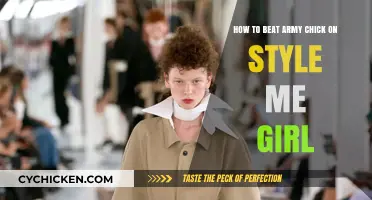 Winning Style Wars: Army Chick Edition