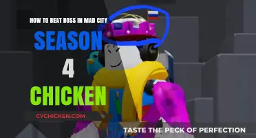 Conquering Mad City's Boss: Chicken Strategies