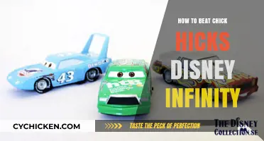 Mastering Disney Infinity: Strategies to Outsmart Chick Hicks Easily