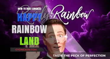 Master Chicka's Happy Rainbow Land: Strategies for Ultimate Victory