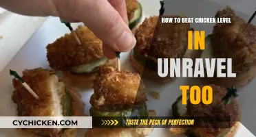 Unravel Two: Strategies for Conquering the Chicken Level