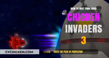 Strategies to Defeat the Final Boss in Chicken Invaders 3