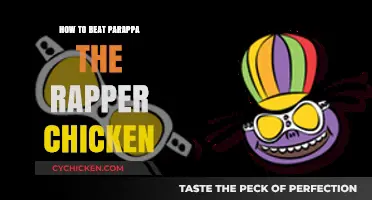 Mastering Parappa the Rapper: Defeating the Chicken Boss Like a Pro