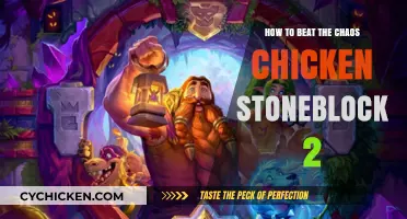 Conquering Chaos Chicken in Stoneblock 2: Strategies for Victory