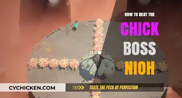 Mastering the Chick Boss Fight in Nioh: Tips and Strategies