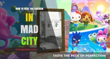Strategies to Beat Mad City's Chicken