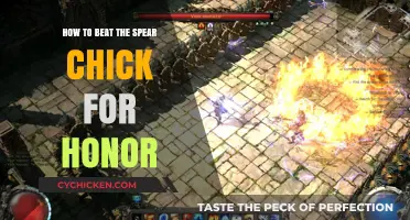 Dominating Strategies to Beat the Spear Chick in For Honor