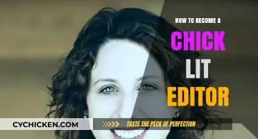 Mastering Chick Lit Editing: Your Guide to Becoming a Top Editor
