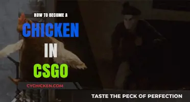 Mastering Chicken Tactics: A CS:GO Survival Guide for Beginners