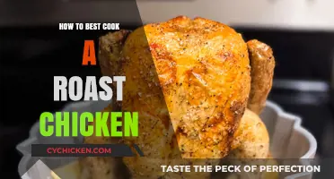 Perfect Roast Chicken: Simple Tips for Juicy, Golden Perfection Every Time