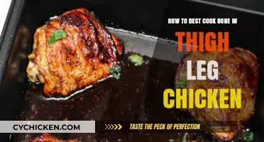 Mastering Juicy Bone-In Chicken Thighs: Tips for Perfect Cooking