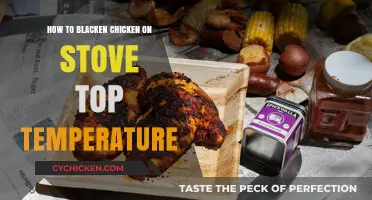 Blackening Chicken: Stove-Top Secrets for Succulent Meat