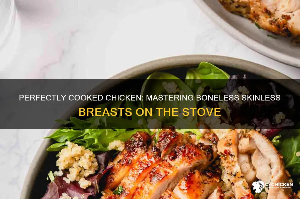 how to boil boneless skinless chicken breats