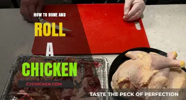Mastering the Art: How to Bone and Roll a Chicken Perfectly