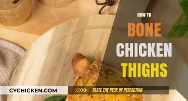 Mastering the Art: How to Bone Chicken Thighs Effortlessly