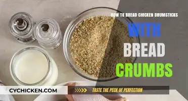 Bread Crumbs Chicken Drumsticks: The Ultimate Guide