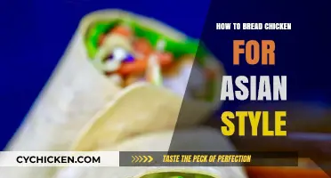Mastering Crispy Asian-Style Breaded Chicken: Tips and Techniques