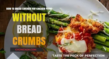 Make Chicken Parm Without Bread Crumbs: Try These Alternatives