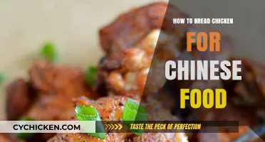 Mastering Crispy Chinese Chicken: A Step-by-Step Breaded Guide