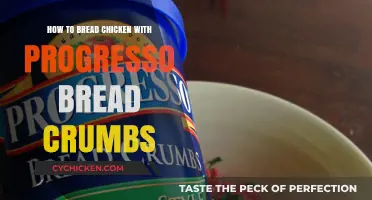 Bread Chicken Like a Pro with Progresso