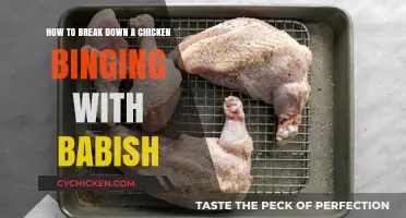 Breaking Down a Chicken: Babish's Guide