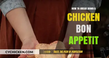 Breaking Down a Chicken: Bon Appétit's Guide