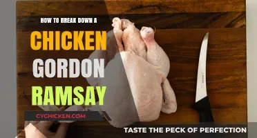 Breaking Down a Chicken: Ramsay Style