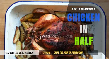 Mastering the Art of Halving a Chicken: Step-by-Step Guide