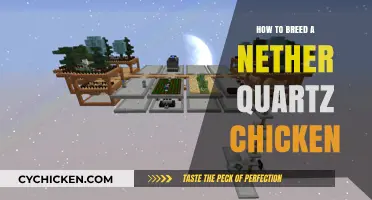 Breeding Nether Quartz Chickens: A Step-by-Step Guide for Minecraft Enthusiasts