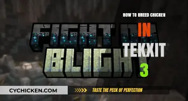 Mastering Chicken Breeding in Tekxit 3: A Comprehensive Guide