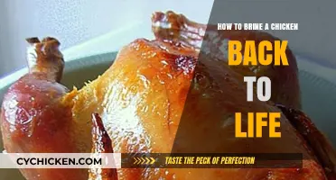 Brining Basics: Reviving Chicken with Salt Solution