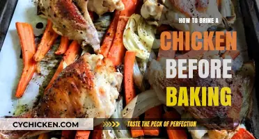 Mastering Brining: Perfectly Moist Baked Chicken Every Time