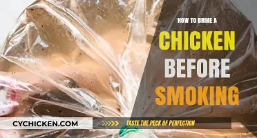 Mastering Brining: Perfectly Prep Chicken for Smoking Every Time