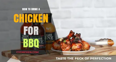 Master BBQ Brining: Juicy, Flavorful Chicken Every Time