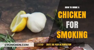 Mastering Brined Chicken: Perfect Smoking Techniques for Juicy Results